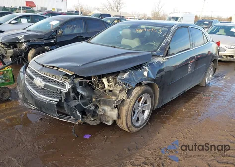 2015 Chevrolet Malibu Ls from USA, damaged, VIN 1G11B5SL2FF101705